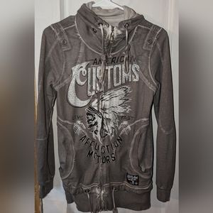 Sinful Sweatshirt w/Crystal Ascents